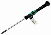 Wera 2055 Pz Elektronik Schraubendreher Schraubenzieher Pozidriv PZ1 X 80 Mm | 0