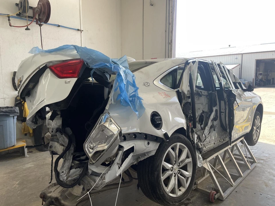 Medidor de velocímetro usado se adapta a: Chevrolet Impala Cluster 2019 MPH y KPH opt UDD con Foto 4 de 4