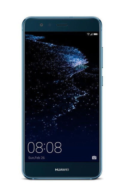 Huawei P10 Lite WAS-LX3 - 32 GB - Sapphire Blue Unlocked 