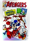 Marvel AMAZING SPIDER-MAN #17 Disney 100 Variant AVENGERS Homage NM- Ships FREE!