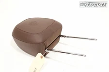 2017-2021 ALFA ROMEO STELVIO FRONT RIGHT PASSENGER SEAT HEADREST LEATHER OEM