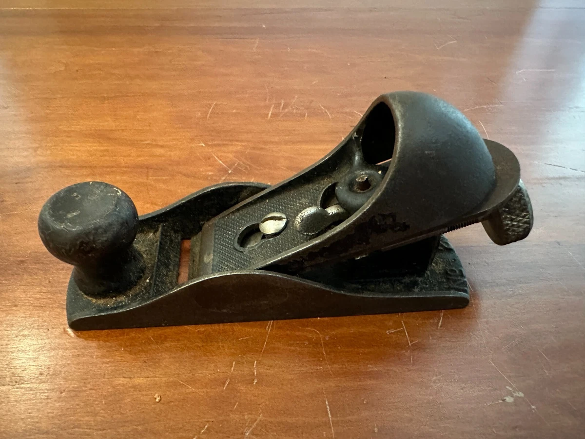 Stanley 203 cheap block plane