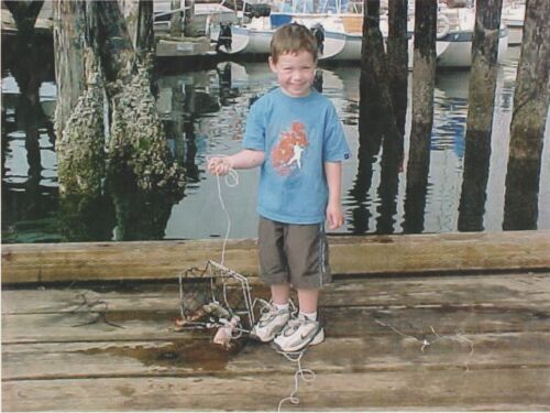 SPORTYs MEGA SUPREME LARGEST CRAB TRAP Size 28"x21" w/rope 60 feet *FREE SHIP - Picture 2 of 6
