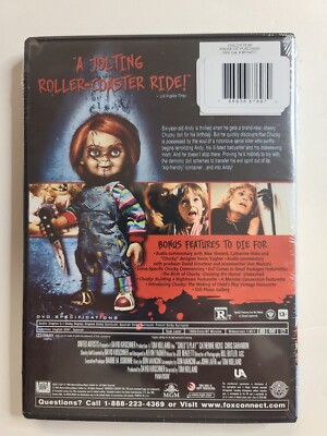 チャイドルプレイ　dvd Child's Play , New DVD ( Chucky ) | eBay