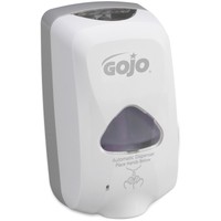 Gojo Touch Free Dispenser 30000 Uses 3/ct White 274012ct on sale Gojo Touch Free Dispenser 30000 Uses 3/ct White 274012ct on sale