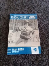 2015 Panini Contenders Old School Colors Craig Biggio Baseball Card #4