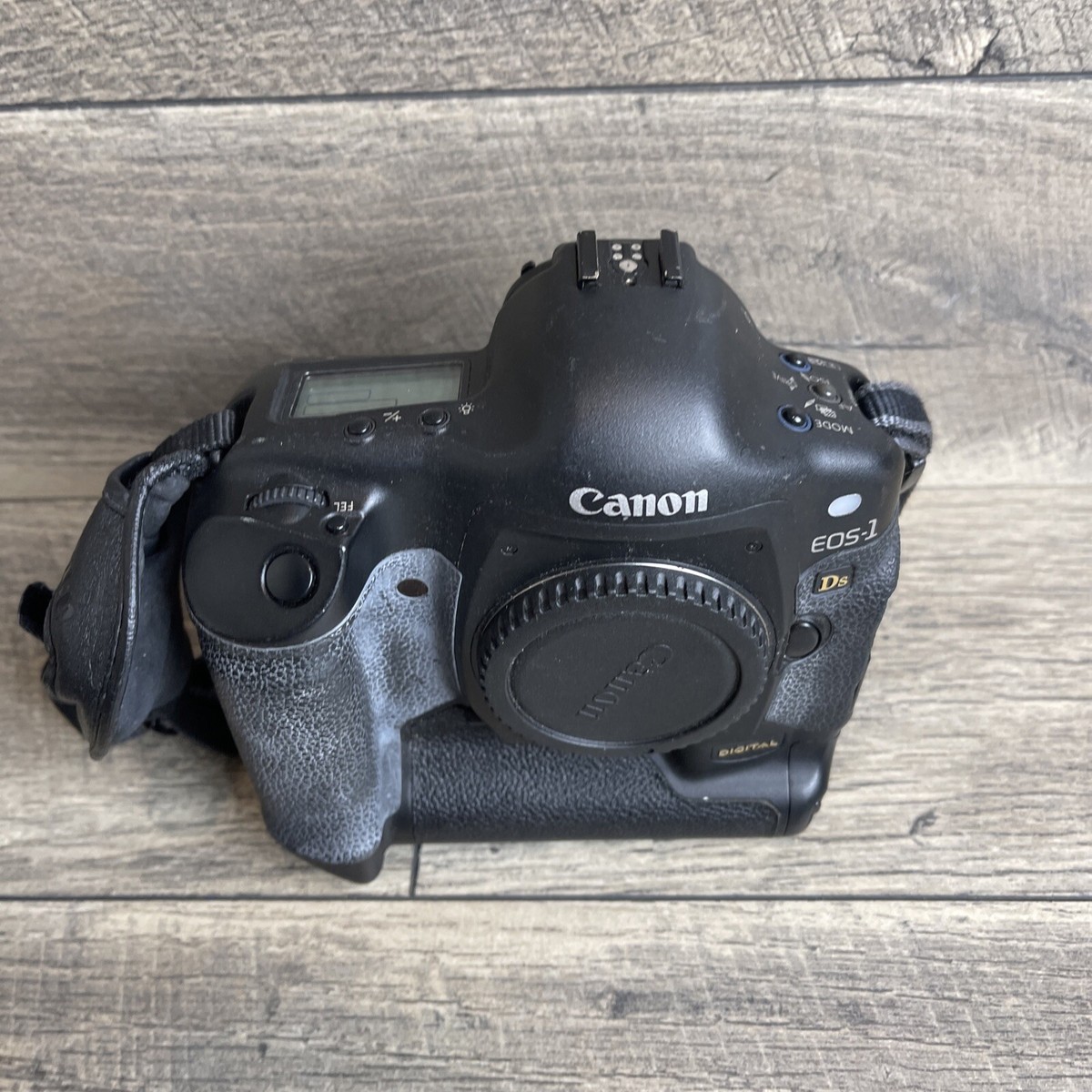 Mk Ii Canon 1dx Fps Canon Eos R Canon EOS-1DX Mark II DSLR Camera Body