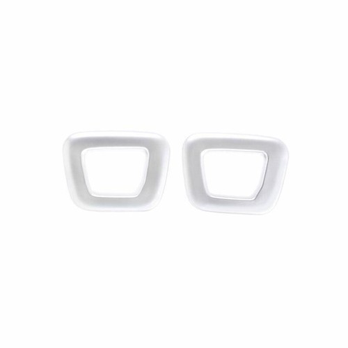 Roof Hook Frame Car Inner Cover Trim For Benz G-Class 2019-2020-21 Matte Silver - Foto 4 di 7
