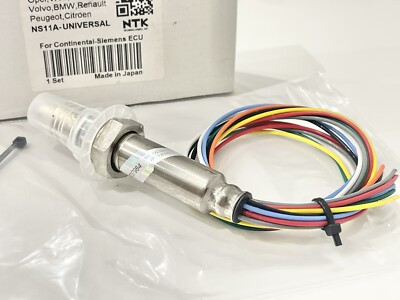 n0n0　0507 NEW Original NGK NS11A Nox Sensor Lambda Probe Universal Repair