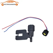 For Dodge Ram Chrysler Jeep Ambient Air Temp Sensor W/ Connector Kit 5149025AA