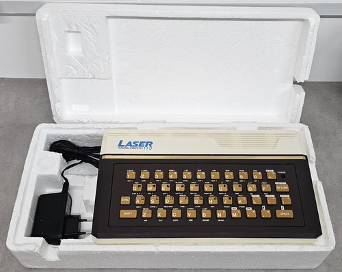 Vtech Laser 110 Personal Computer più Modulo 16K - Afbeelding 3 van 18