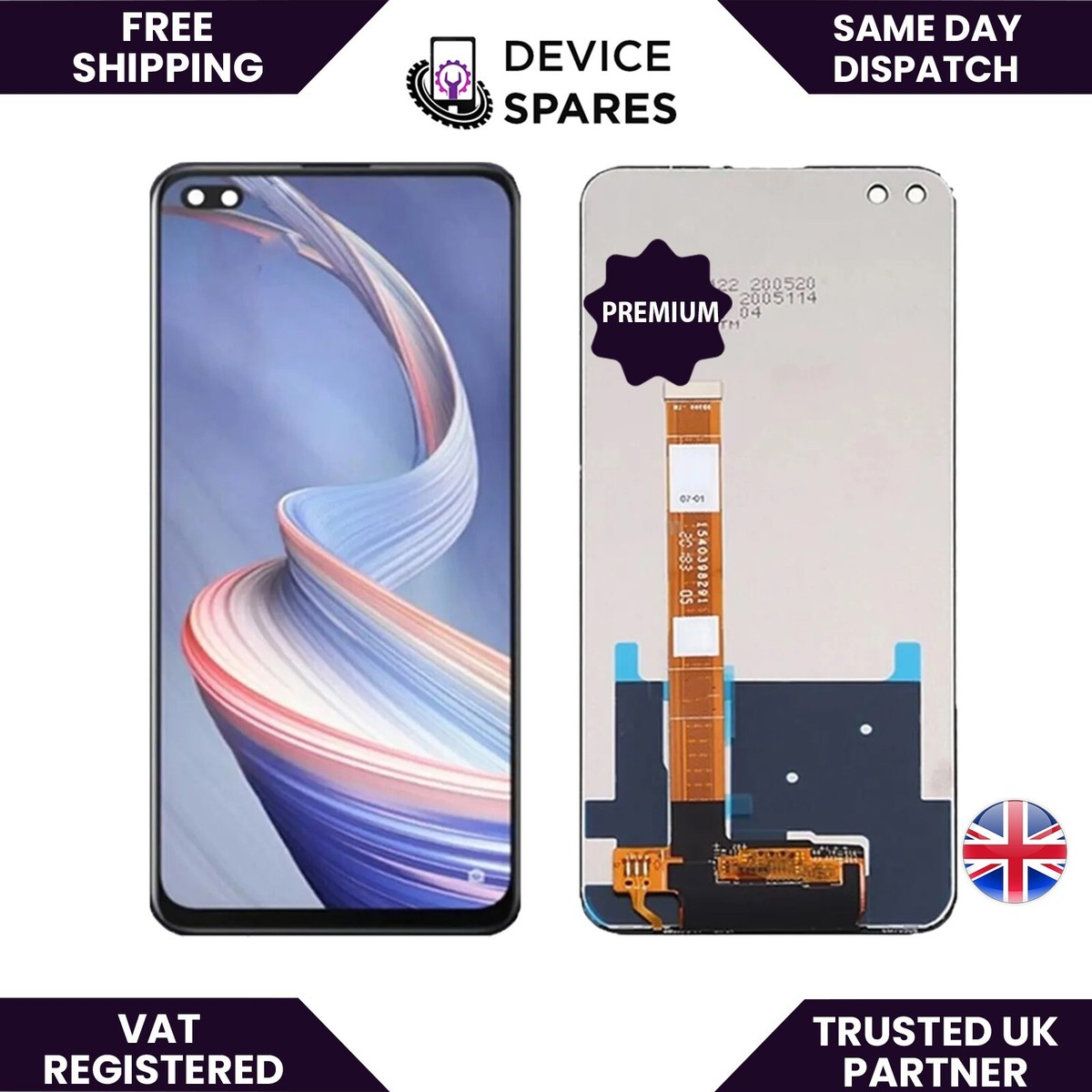 Pellicola Oppo Reno 10 5g Vetro Temperato Per Oppo Reno 4 5G [2 Pezzi] Skin Carbonio - Installazione Facile Oppo Find