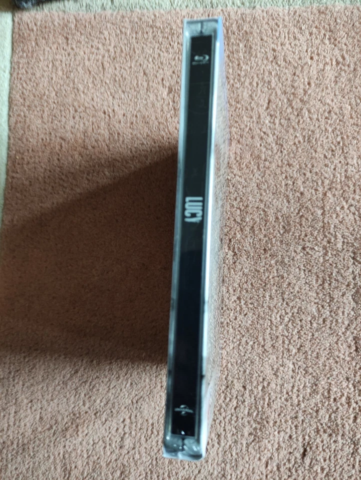 Lucy Zavvi Exclusive UK Blu-ray Steelbook  - New and Factory sealed. - Image 3 of 4