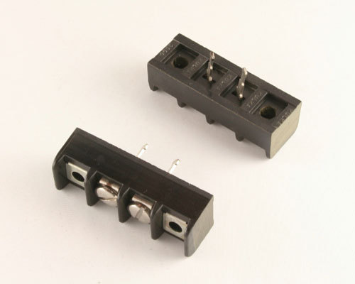 LOT OF 50 2699-2 KULKA CONNECTOR TERMINAL BLOCKS SINGLE ROW
