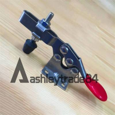 5PCS HORIZONTAL QUICK HOLDING RELEASE HAND TOOL TOGGLE CLAMPS 201B HORIZONTAL