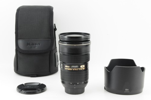 NIKON AF-S 1.8 / 50mm G Nikkor W. Capot HB-47 & Boîtier (1713813321