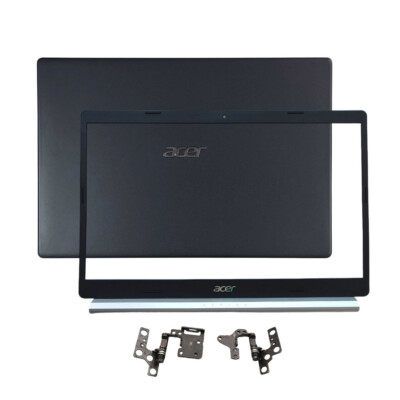 New LCD Back Cover / Bezel / Hinge For Acer Aspire A515-54 A515-54G A515-55 G T