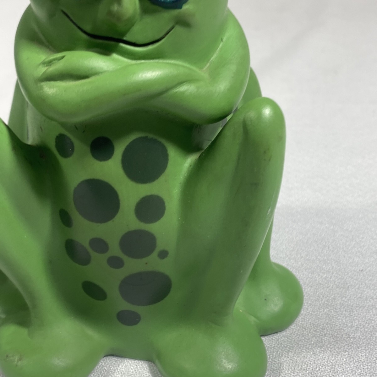 1970’s 24Hour Bug ペプトビスモル ビンテージ モンス fZAB 70's Pepto Bismol 24 Hour Bug Vintage Coin Bank Figure | eBay
