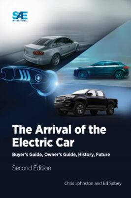 The Arrival of the Electric Car, Brand New, Free shipping in the US