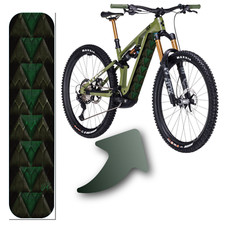 Pellicola Protettiva Design per TUTTI I COPRI BATTERIA CUBE Hybrid E-Bike