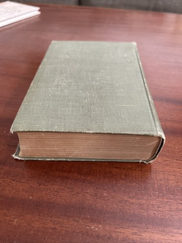 Antique The Last Of The Mohicans Dunbar Cooper Standard English Classics 1898 - Picture 13 of 24