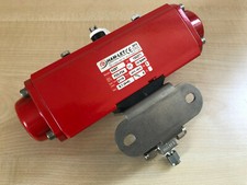 HAM-LET pneumatischer Stellantrieb A2ST feder...