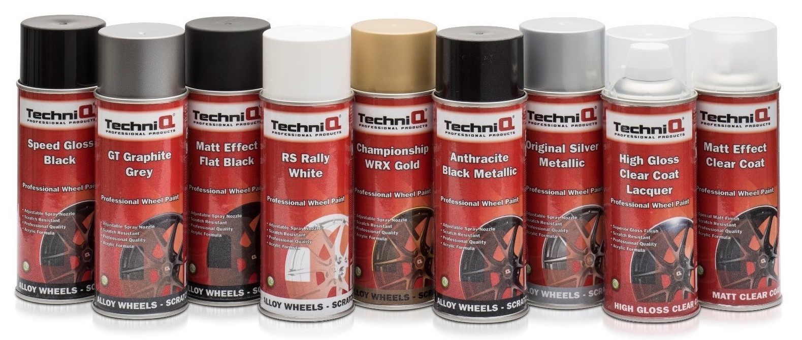 scratch resistant spray