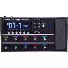 Boss GT-1000 Gitarreneffektprozessor mit gefo...
