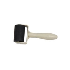 Hard Rubber Roller Printing Ink Lino Brayer Art Craft Tool Handmade Printing NEW