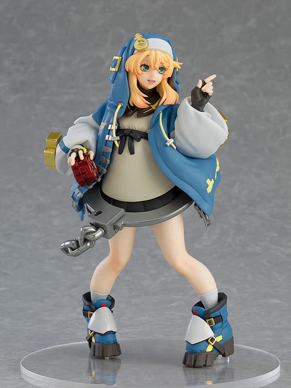 POP UP PARADE GUILTY GEAR STRIVE Bridget 170mm PVC Figure