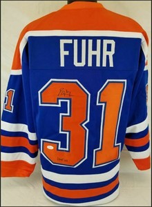 grant fuhr jersey
