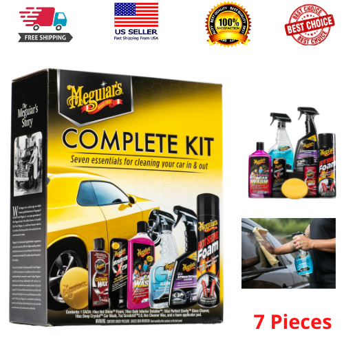 Zurich Shield (3 Packs) Automotive Interior / Exterior Customer Care Detail Kit eBay