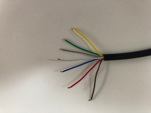 RoHS DK324 Wuxing Handlebar Electric Bicycle Switch for Horn Turn Signal Light