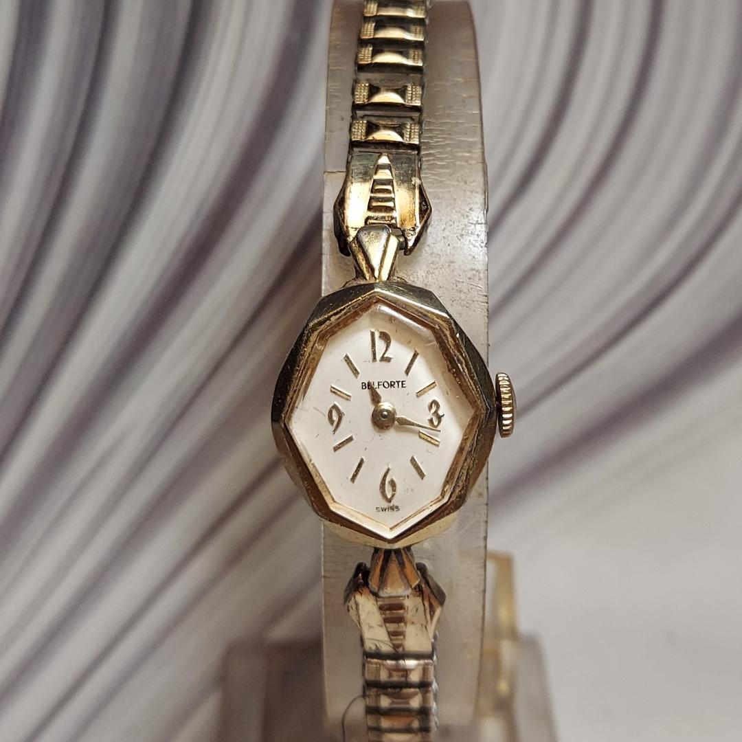 knee length dresses for ladies Cartier Ladies Dress Watch Diamond – Analog:Shift main image 1