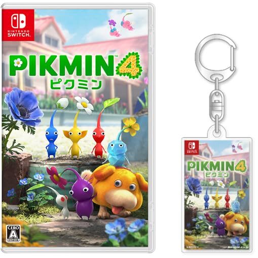 ピクミン４　ポケモンスナップ ピクミン4】サイドミッションコンプ！おてつだいアーム。無限