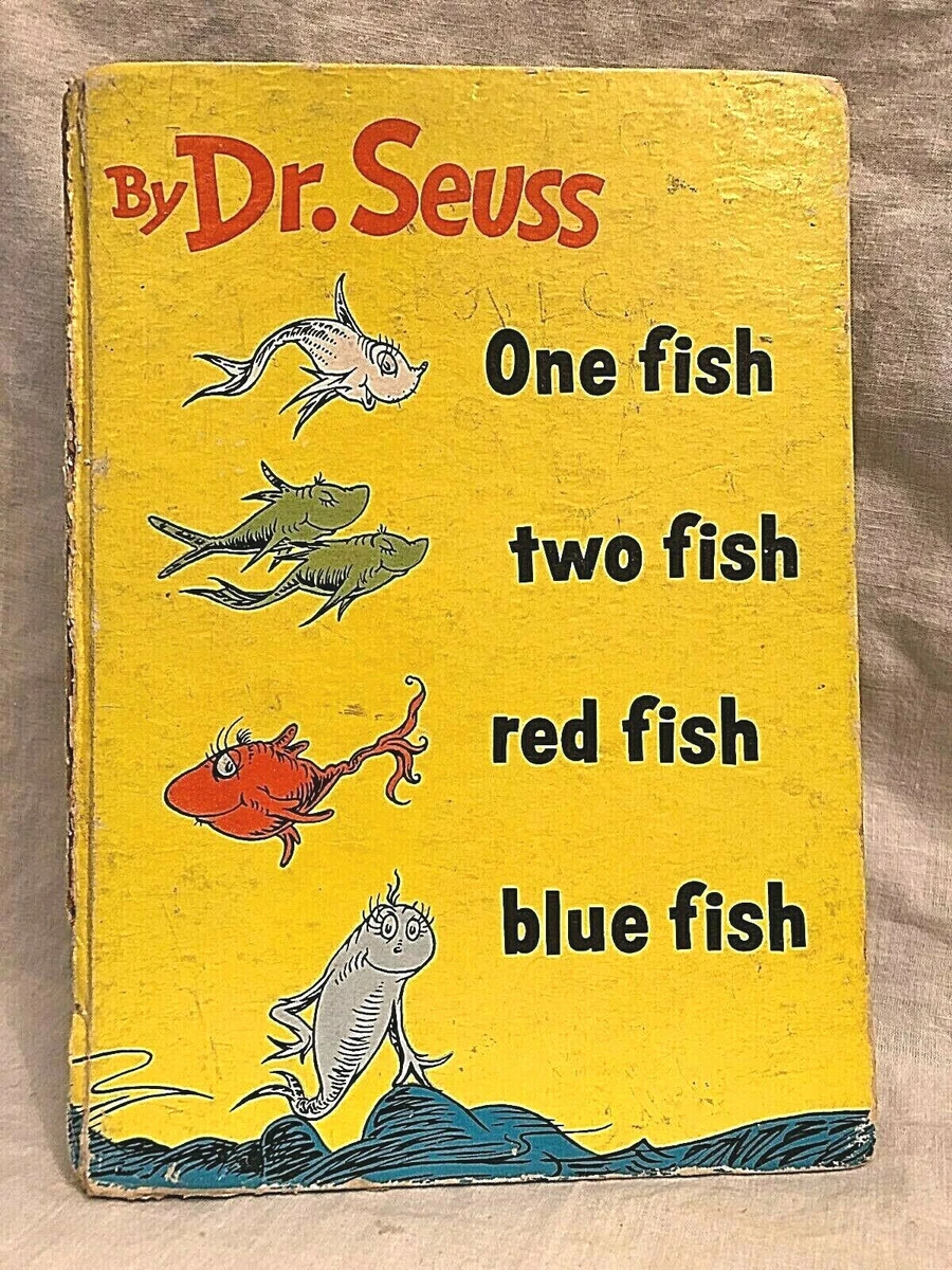 Onefish twofish sale redfish bluefish