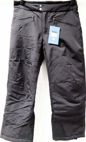 Toboggan Insulated Ski Pant, Black 