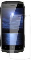 Schutzfolie FüR Homtom Zoji Z6 Anti-Shock Klar 9H Display Folie Dipos Glass