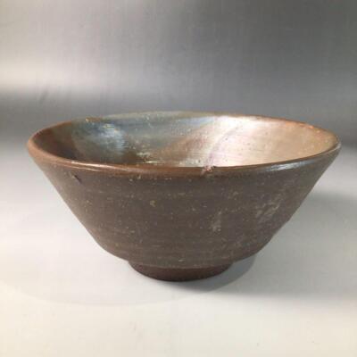 【備前焼 抹茶茶碗③】Bizen ware Matcha tea bowl Amazon.co.jp: 備前焼 茶碗 共 き Bizen ware Matcha tea bowl