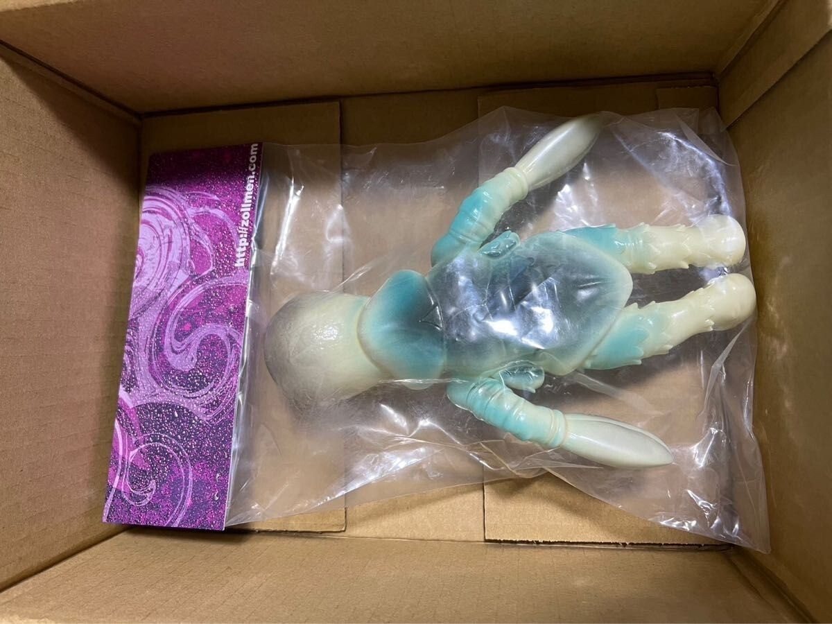 アトリエＧ1のモンストック Galtan Zollmen Kaizine Magazine GID Molding Limited Dokuro