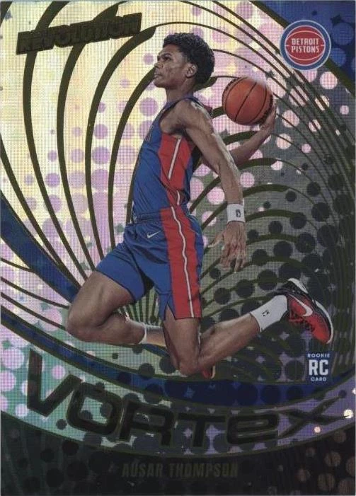 2023-24 Panini Revolution - Ausar Thompson #15