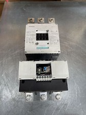 SIEMENS Sirius 3RT1065 -6 3PH, 265A, 600V,100HP @ 230V 2NO/2NC auxiliary contac