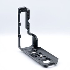 L-shaped Bracket Mounting L-plate Hand Grip for Fuji GFX100-G Camera Shoot Parts