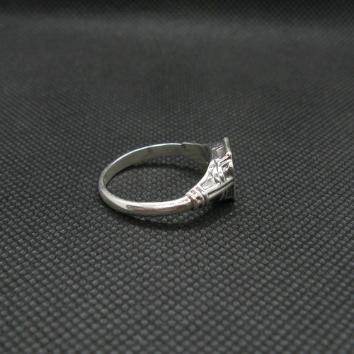 Genuine Sterling Silver Men Ring Maltese Cross Solid Stamped 925 Comfort Fit - Picture 8 of 12