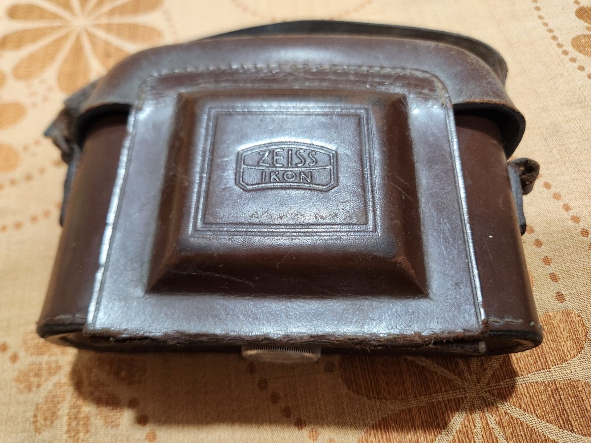 Zeiss 1231/16 Case fr Nettar Nettax 517/16 120mm Camera | eBay