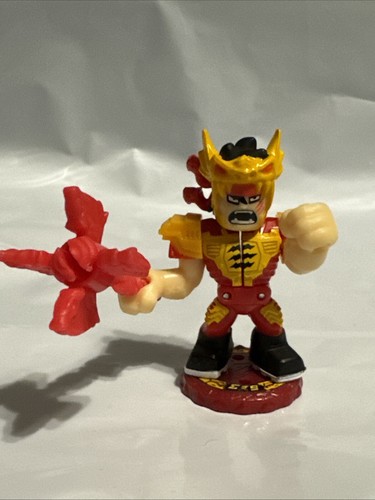 Legends of Akedo Beast Strike BeastMaster Chux & Beast Realm Viperwrath Series 5 - Picture 3 of 6