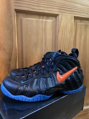 foamposite ny knicks