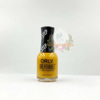 ORLY BREATHABLE ''Spice It Up'' Exclusive Fall 23 NEW Collection *Pick Any*