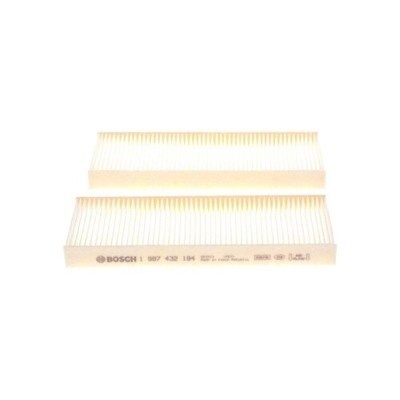 BOSCH Filter, Innenraumluft 1 987 432 194