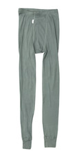 Genuine Dutch Army Thermal Long Johns THERMOWAVE Base Layer Bottoms Grey